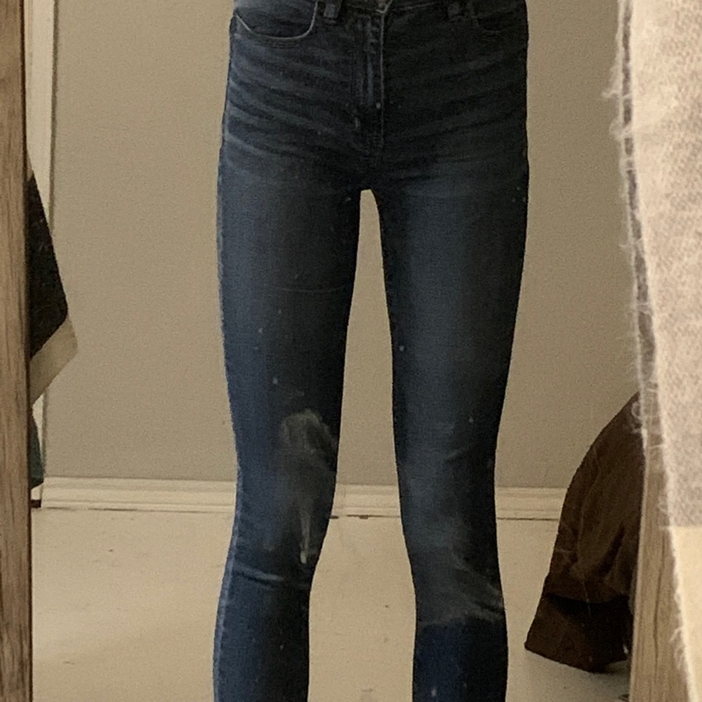 American eagle skinny jeans